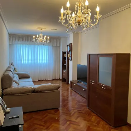 En Apartment A Coruna