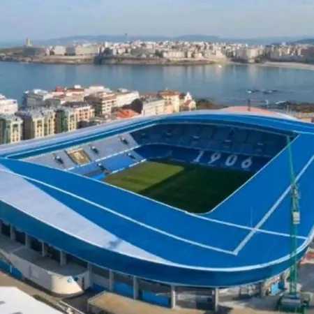 Apartament En A Coruña