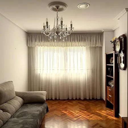 En Apartment A Coruña