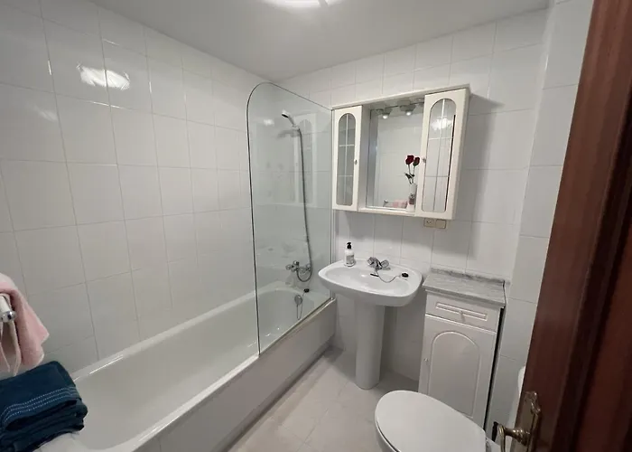 Apartament En A Coruña