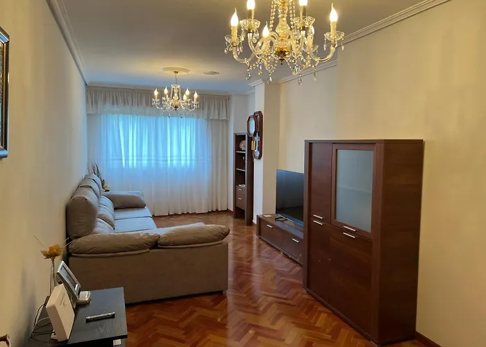 En Lägenhet A Coruña