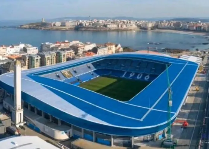 Apartament En A Coruña